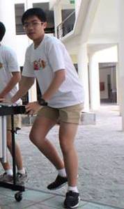 Marcus Goh
