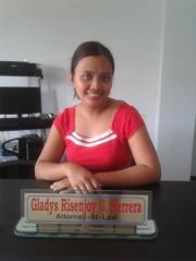 Gladys Risenjoy