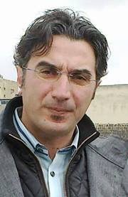 سعيد المغوش