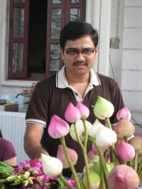 Santosh H