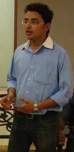 Satyanshu Srivastava