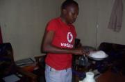 Patrick Ndomba