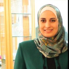 أماني زعيتر