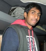Ullas Raghu