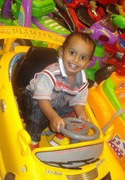 Chandu Komali