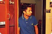 Ashwani Gupta