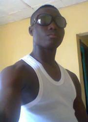 Aniebiet Patrick Udofia