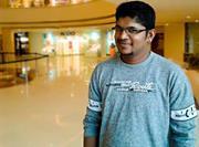 Sudharsan Haribaskar