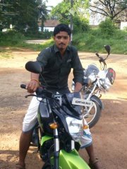 Sunil Ravi