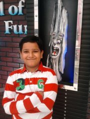 Yash Grover