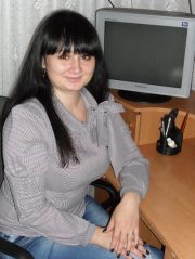 Людмила Воронова