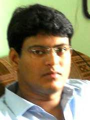 Nikhil Deshmukh