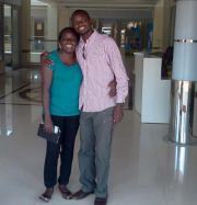 Aaron Okech