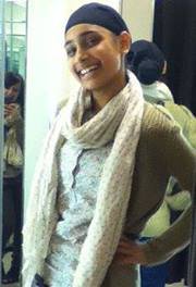 Karamjeet Kaur