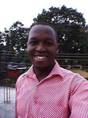 Fredrick Njogu