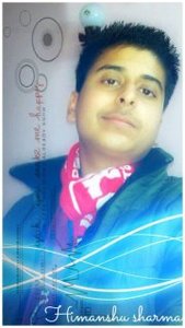Himanshu Sharma