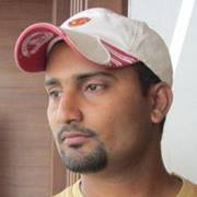 Santosh Marigoudar