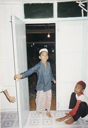 Mohd Abdullah