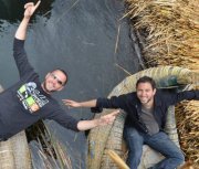 Diego Alcázar laguna