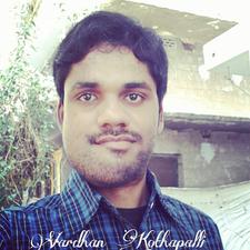 Vardhan Kothapalli