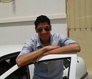 الرفيق حاتم مدركه