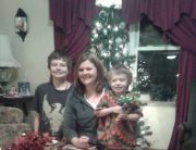 Laura Cheuvront grad