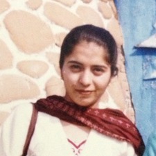 Anuradha Mehta
