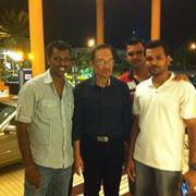 Simon Shanmugam