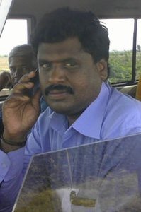 Ilangovan Paramasivam