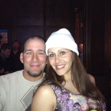 Tara Todaro cantagallo