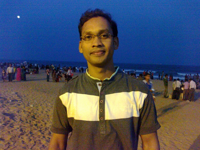 Goodreads profile picture for @Subash