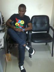 Ayomitide Awoola godcentric