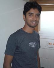 विकास आनंद