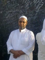 سليمان العمروني