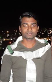 Ratheesh Sasikumaran