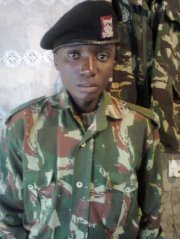 Davy Mwangy