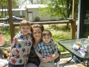 Danielle Hof widener