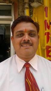 Amaresh Pandey