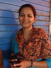 Sushama Chaudhari