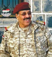 قائد الثوره اليمنيه