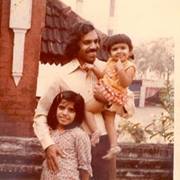 Uma Sathya narayanan