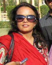 Kehkishan Syed