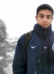 Akeel Farooq