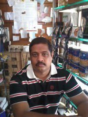 Antony Peter