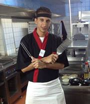 Chef-ahmed Ali