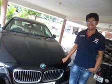 Achu Rahul
