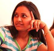 Varsha Sinha