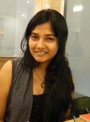 Mansi Sherkar