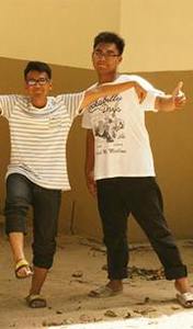 Amirul Domodomo