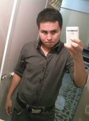 David Bravo solanno